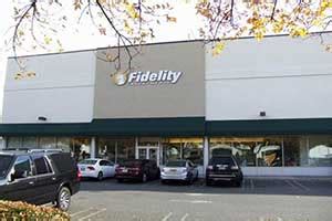 fidelity paramus